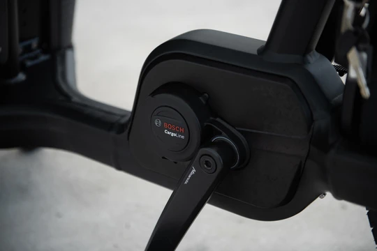 Carqon Cruise Enviolo Naafversnelling 2025 - 500 Wh