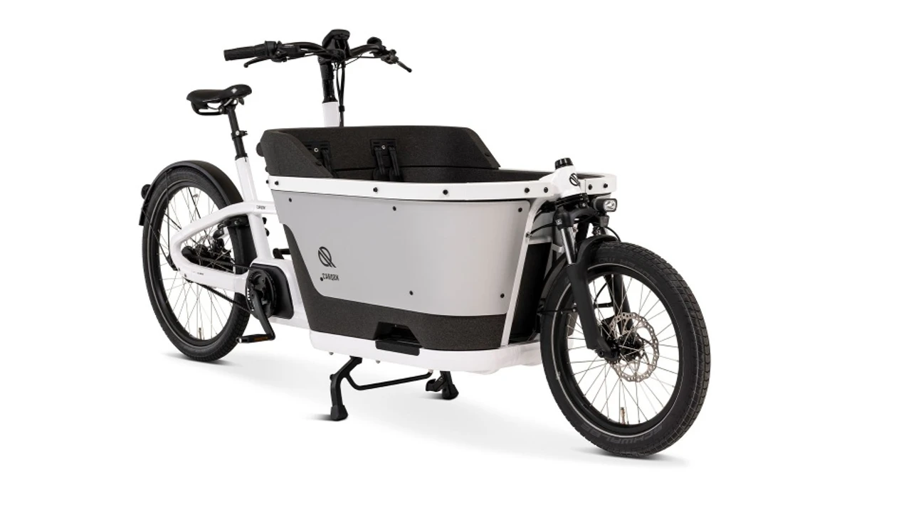 Carqon Cruise Enviolo Naafversnelling 2023 - 1000 Wh