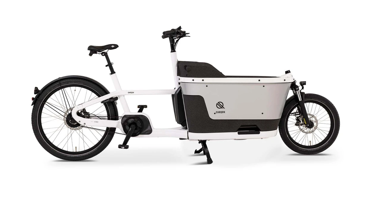 Carqon Cruise Enviolo Naafversnelling 2025 - 500 Wh