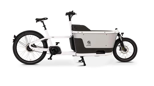 Carqon Cruise Enviolo Naafversnelling 2025 - 500 Wh