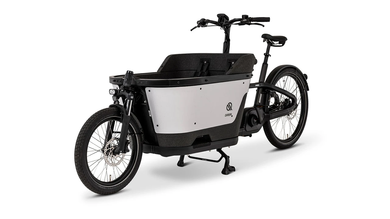 Carqon Cruise Enviolo Naafversnelling 2023 - 1000 Wh