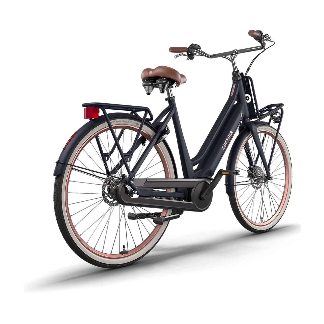 Cortina E-U4 Next DB7 Active Plus M Denim 2025
