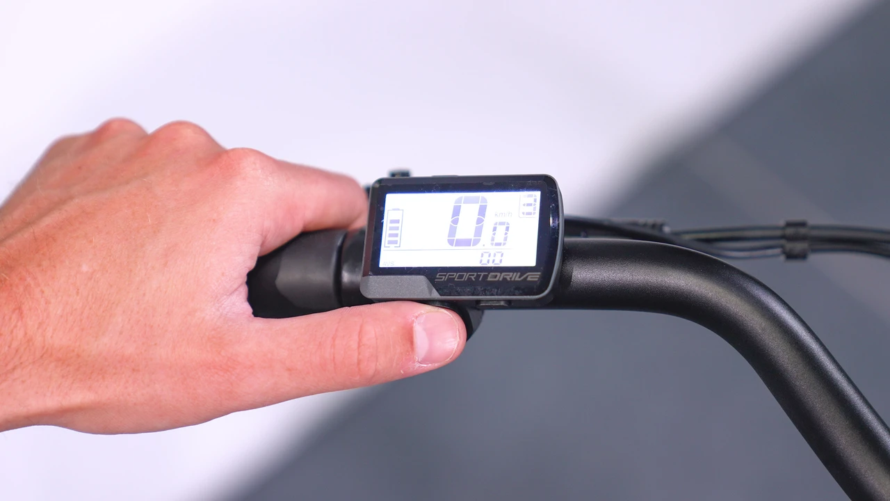 Cortina E-Tide DB7 FM 2025