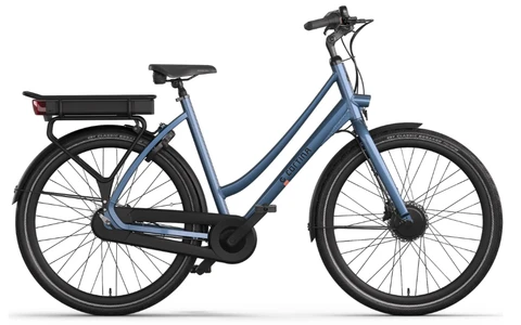 E tide db7fm dames blauw