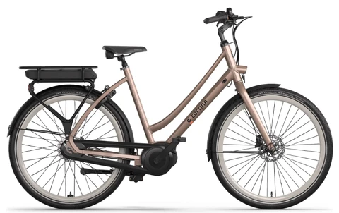 E tide db7m dames beige