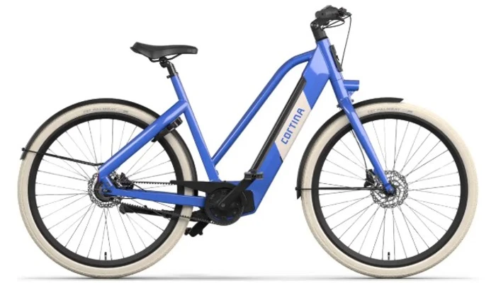 E blau cortina db7 sdmmbelt 2026 blauw dames