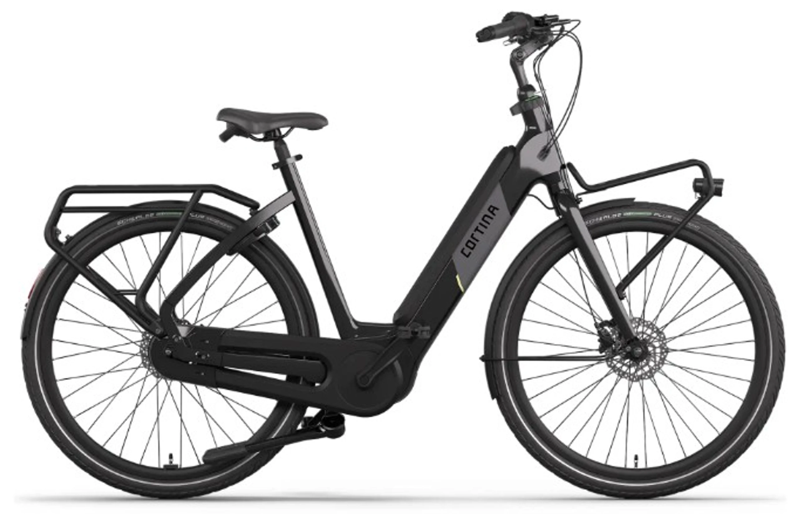 Cortina E-Common Family Integrated Enviolo 2026