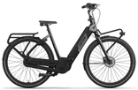 Cortina e common integrated db7 active plus m 2026 zwart mat dames cortina elektrische fietsen