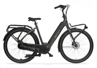 E common cortina family integrated enviolo 2025 grijs dames