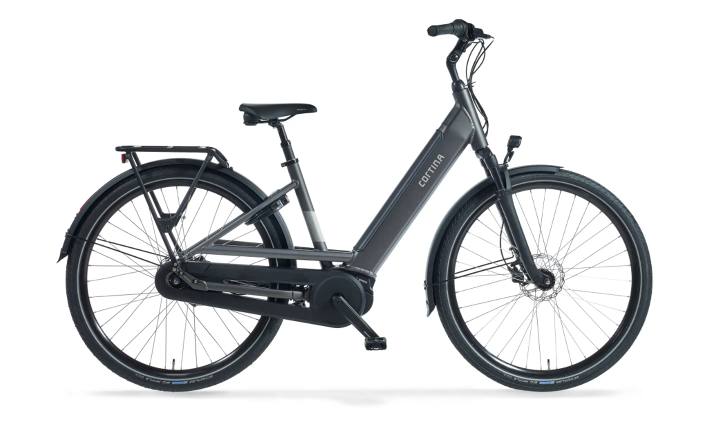 Cortina E-Fello Active DB7 2025
