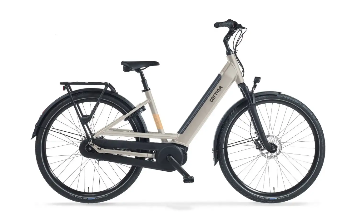 Cortina E-Fello Active Plus DB8 2025