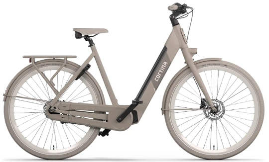 E nite db7 2026 dames beige mat