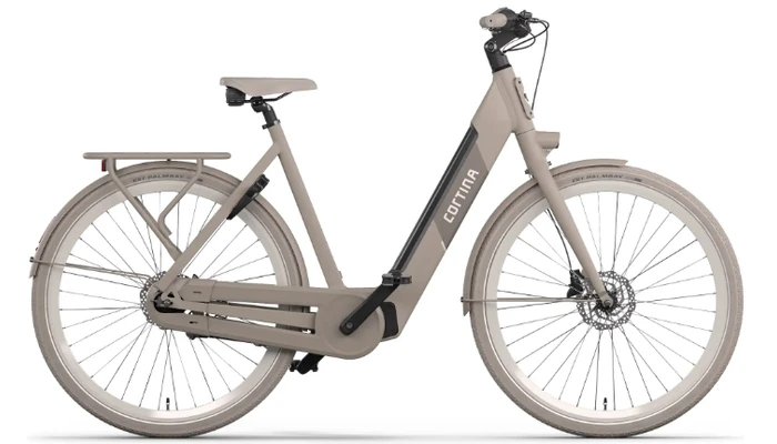 E nite db7 2026 dames beige mat