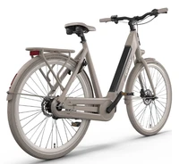 E nite db7 2026 dames beige mat achterkant