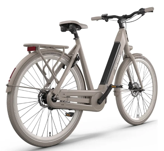 E nite db7 2026 dames beige mat achterkant