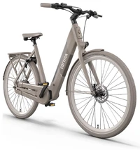 E nite db7 2026 dames beige mat voorkant