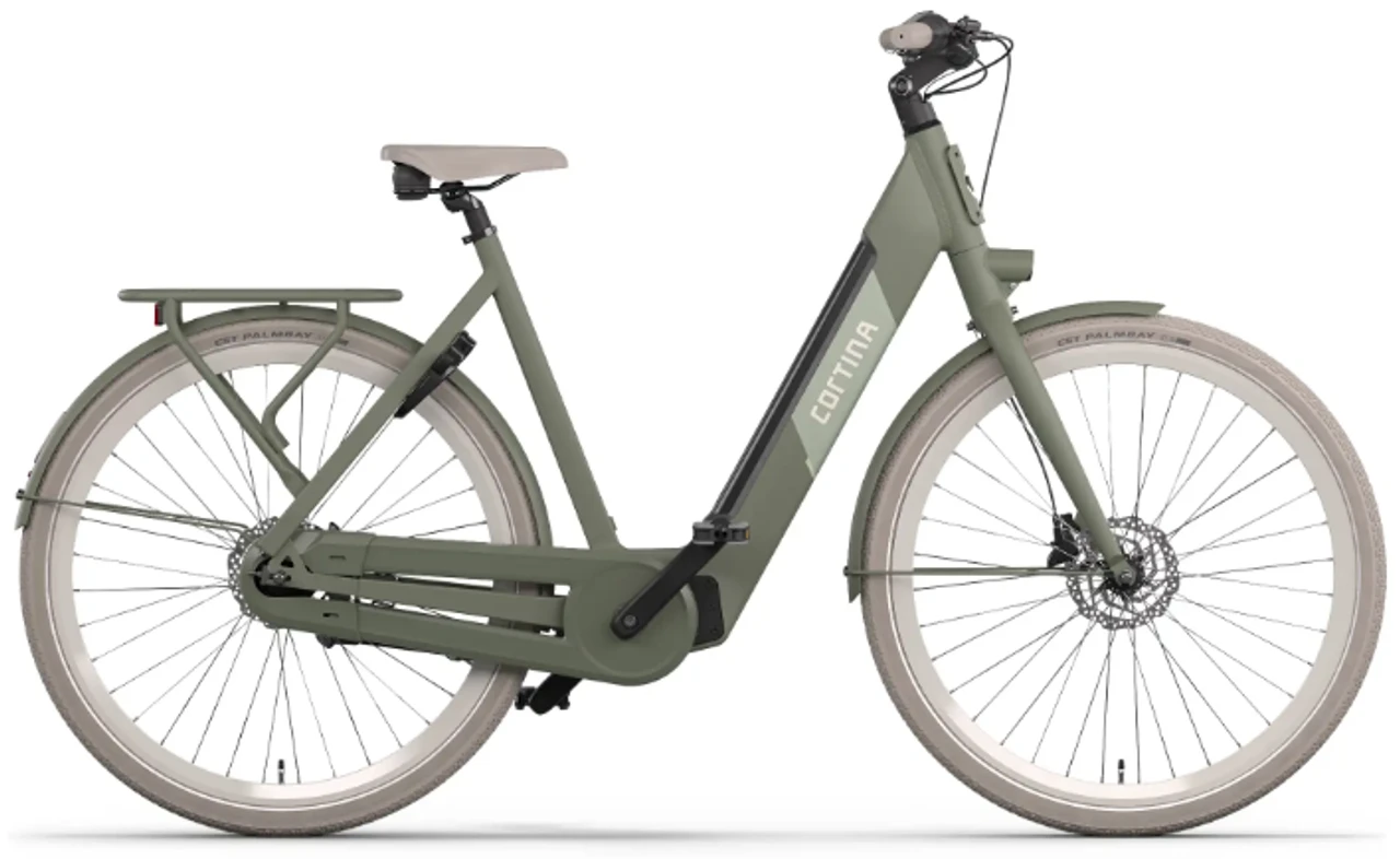 E nite db7 2026 dames sage mat