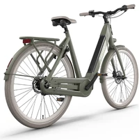 E nite db7 2026 dames sage mat achterkant