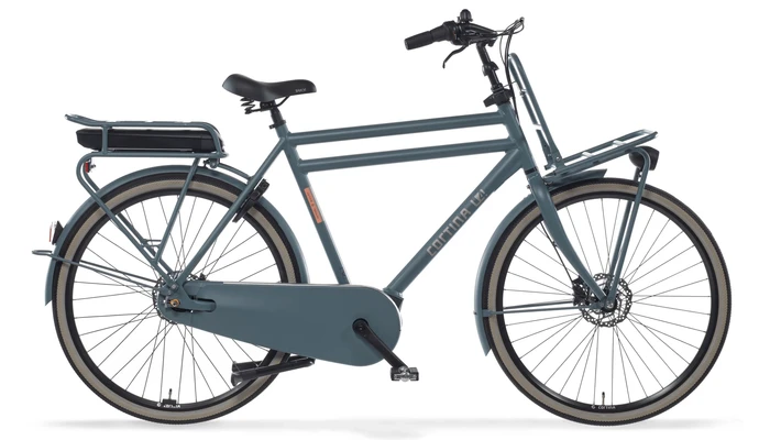 Cortina eu4 transport active mm db7 2026 heren blauwgrijs mat
