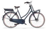 Cortina E-U4 Transport Active M DB7 2025