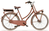 Cortina eu4 transport db7 almm 2026 bruin mat cortina elektrische fietsen