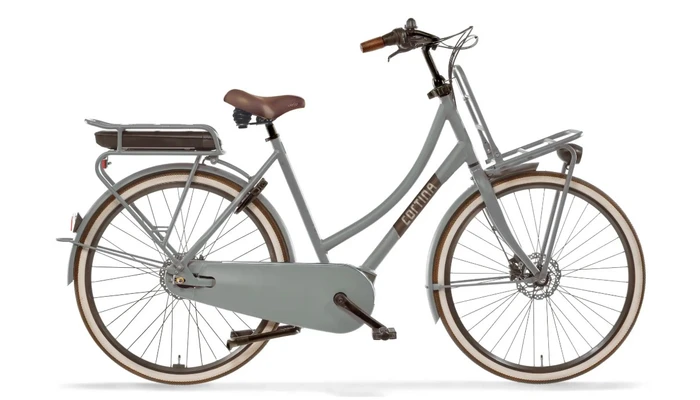 Cortina eu4 transport db7 almm 2026 sage mat cortina elektrische fietsen