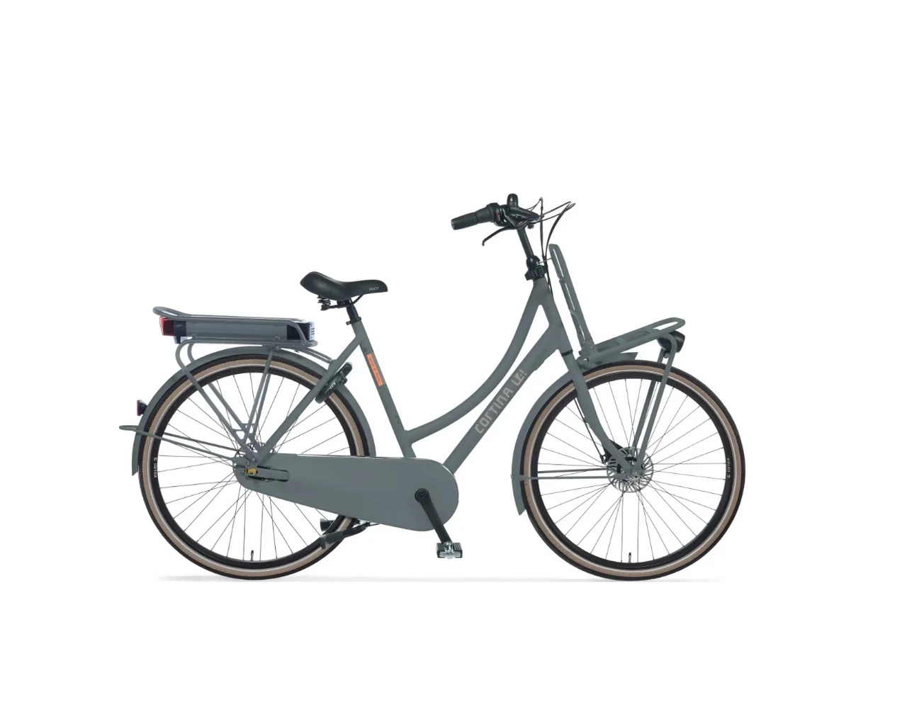 Cortina E-U4 Transport DB7 SDFM 2025