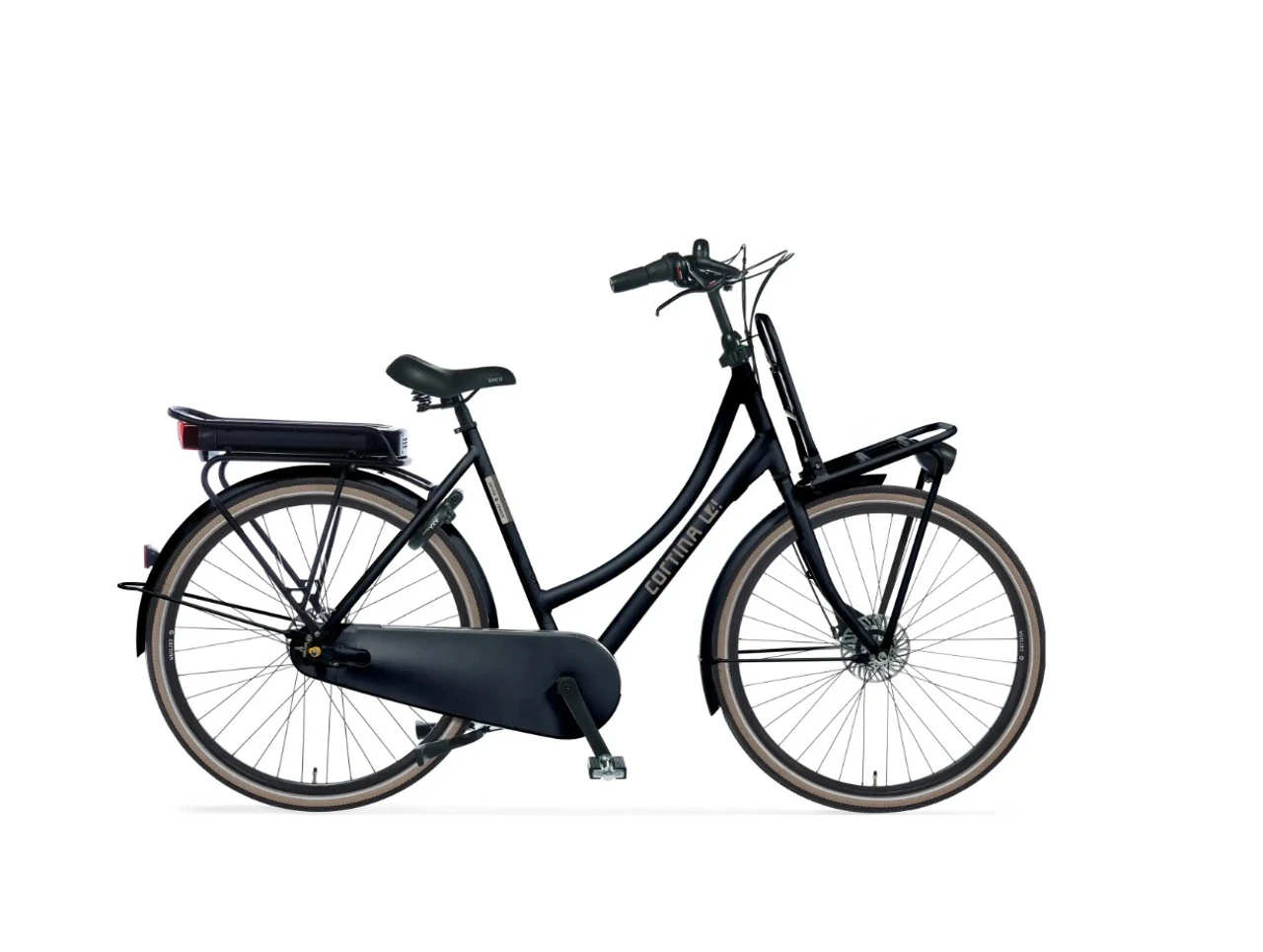Cortina E-U4 Transport DB7 SDFM 2025