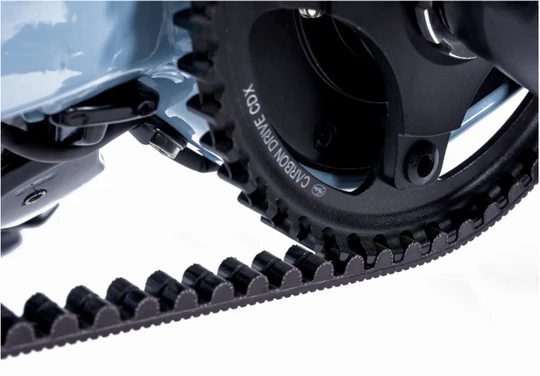 Cortina E-Blau DB7 M belt 2025