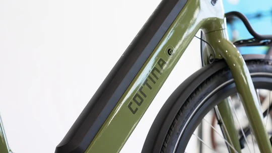 Cortina E-Common Family Integrated Enviolo 2025