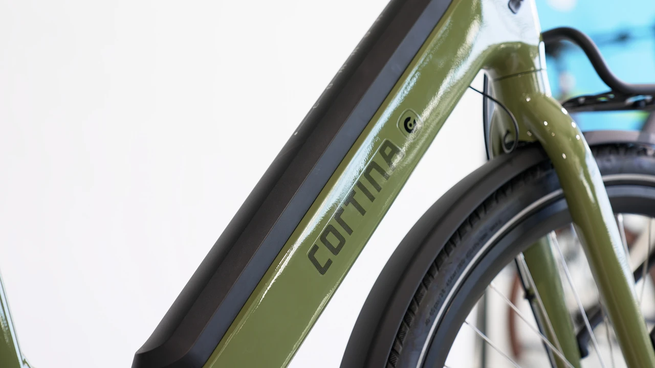 Cortina E-Common Family Integrated Enviolo 2025