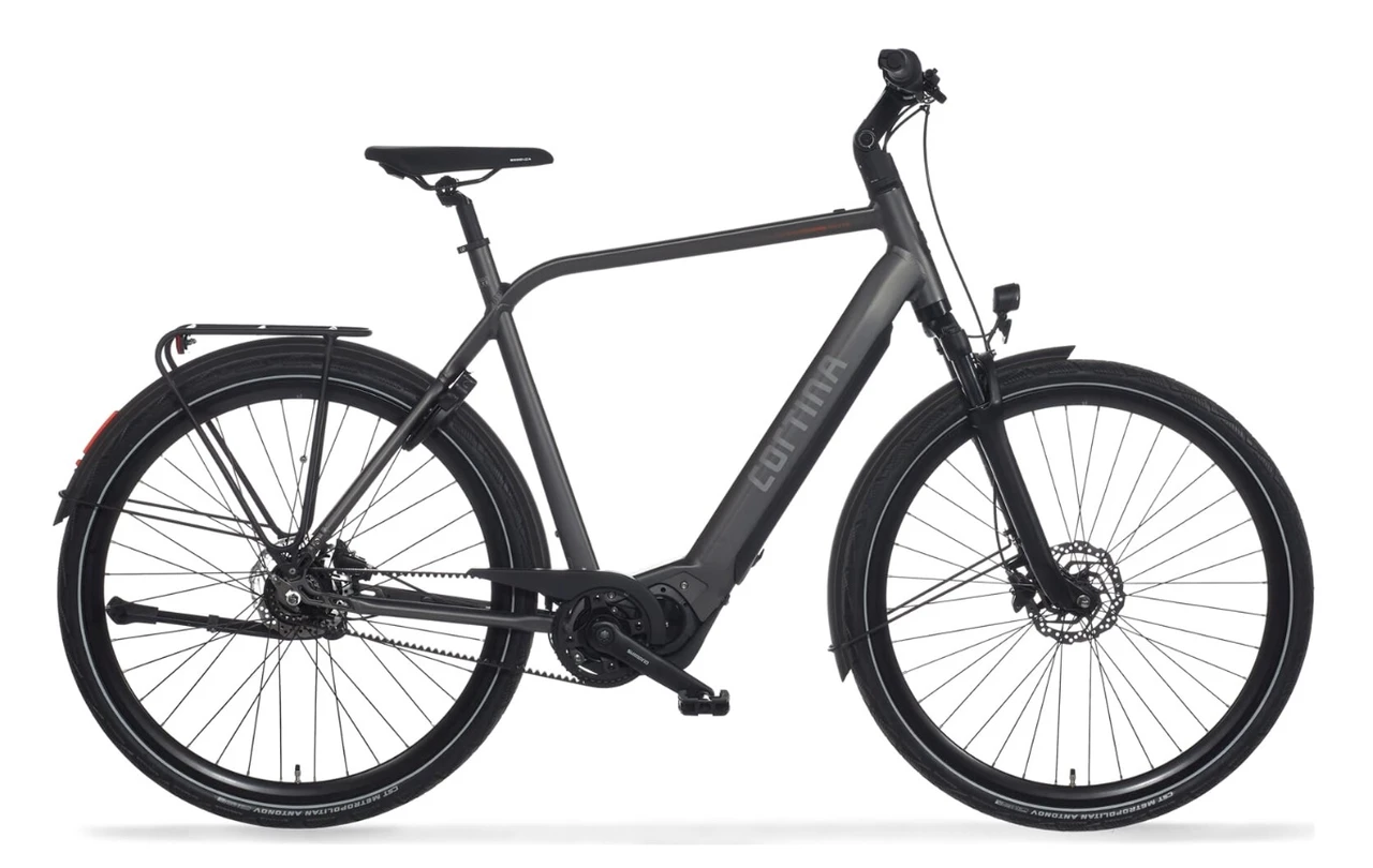 Cortina E-Mozzo Pro Integrated 2025