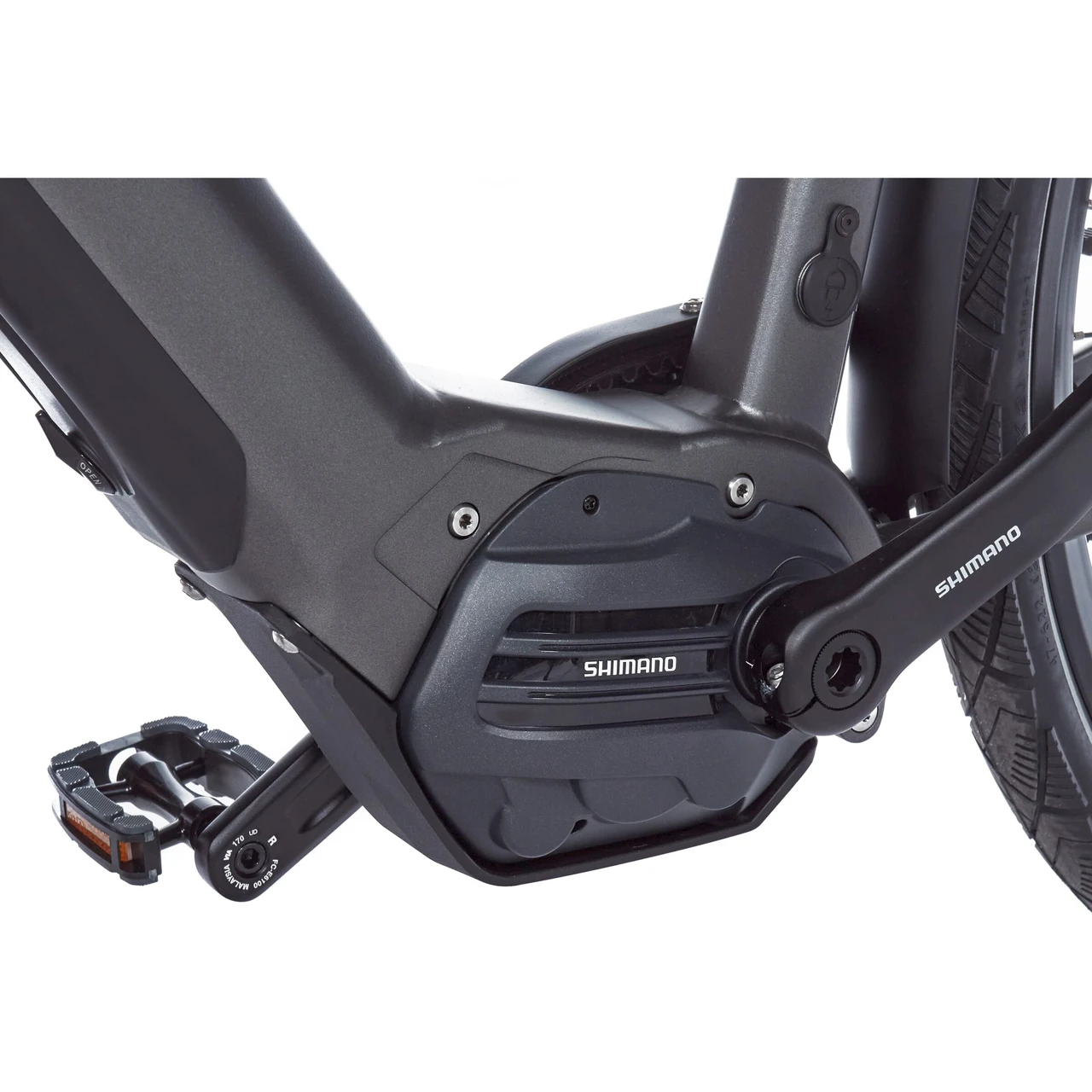 Cortina E-Mozzo Pro Integrated 2025