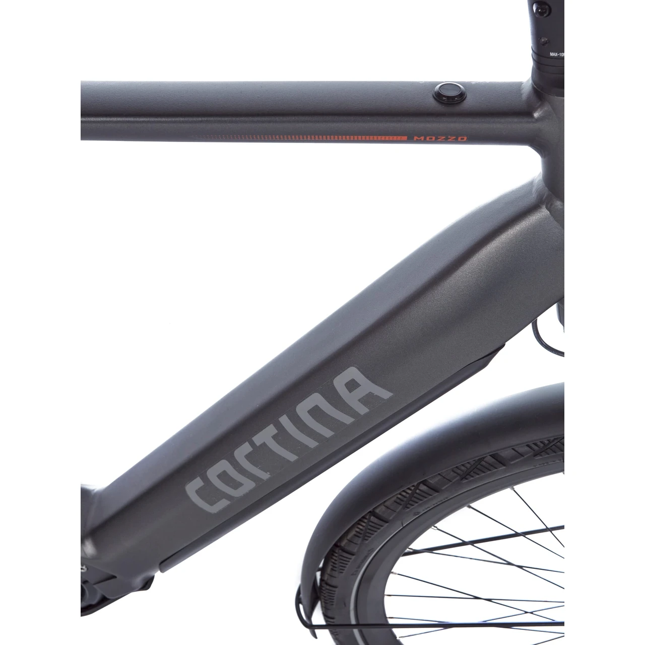 Cortina E-Mozzo Pro Integrated 2025
