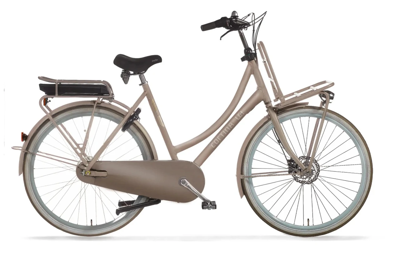 Cortina E-U4 Transport Family Active DB7 MM 2025