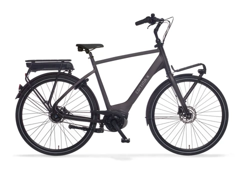 Cortina e common active plus db7 belt 2023 heren cortina elektrische fietsen