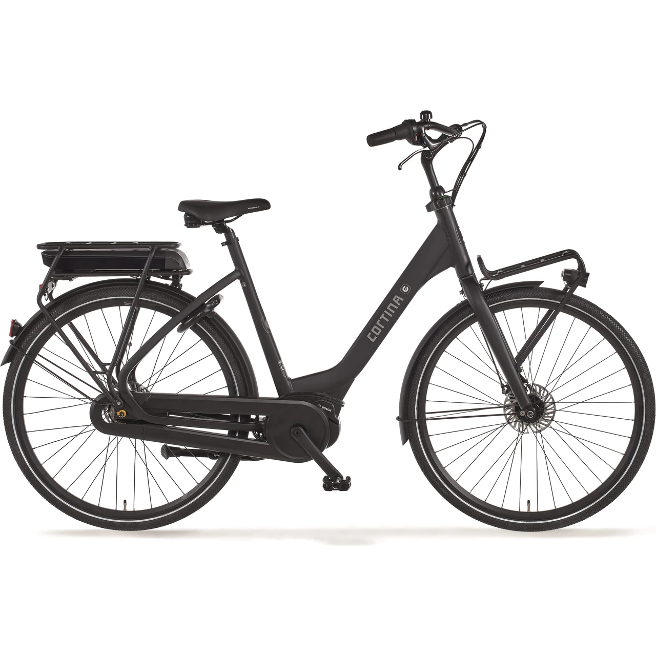 Cortina E-Common Active RB7 2024