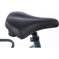 Cortina e nite n8m 2021 dames groen mat cortina elektrische fietsen zadel