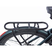 Cortina e niten8m 2021 dames groenmat cortina elektrische fietsen bagagedrager