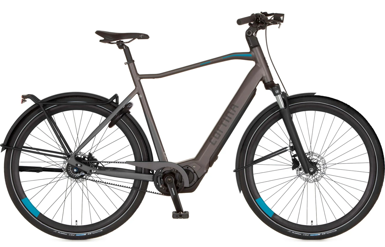 Cortina E-Silento Pro 2023