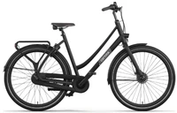 Cortina tide nd7 dames zwart matt