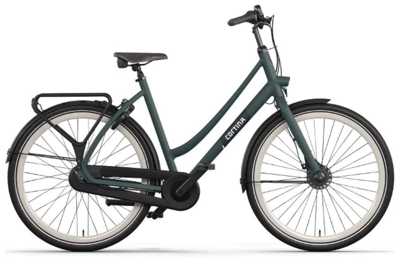 Cortina tide nd7 dames groenmat