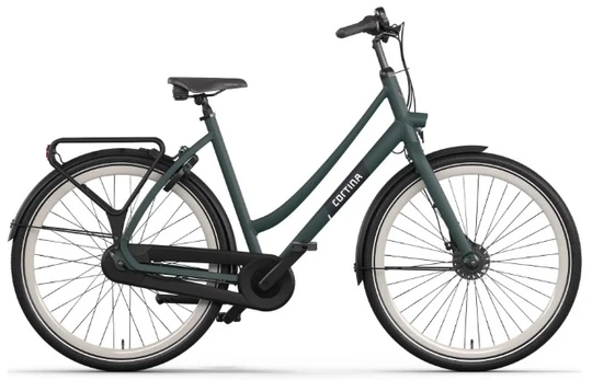 Cortina tide nd7 dames groenmat