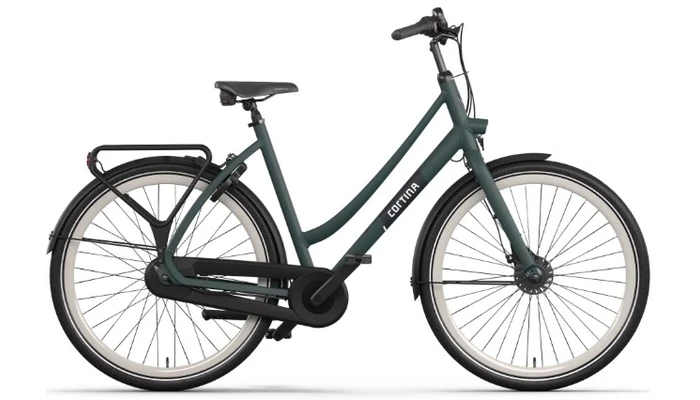 Cortina tide nd7 dames groenmat