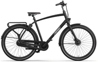 Cortina tide nd7 heren zwart matt