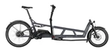 Riese & Müller Load4 75 Vario - Kiox 500 Display - Bagagedrager - 3 Kinderzitjes - Kinderkap - 725 Wh