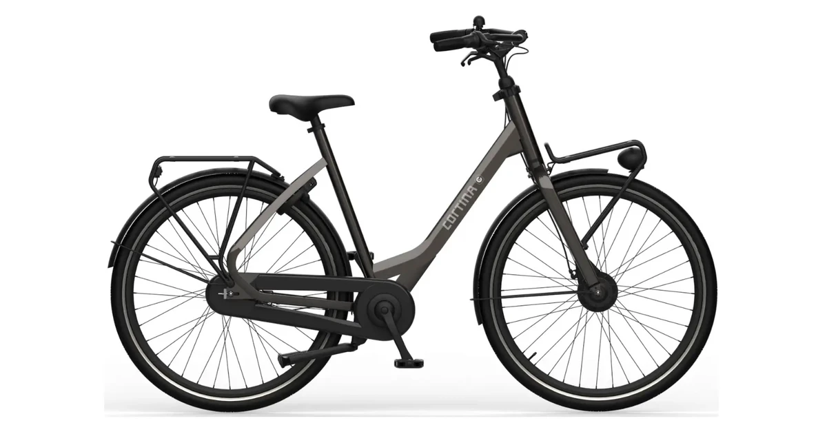 U4 transport nd7 zwart cortina dames