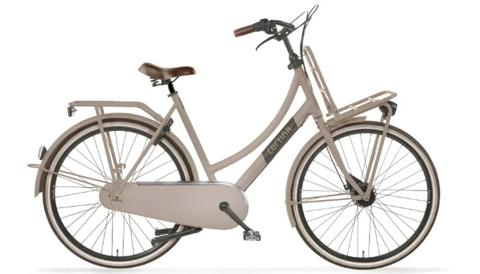 U4 transport nd7 2026 beige mat cortina dames