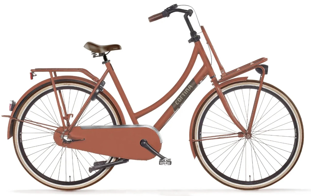 Cortina u4 transport rn3 2026 bruin mat dames cortina transportfientsen