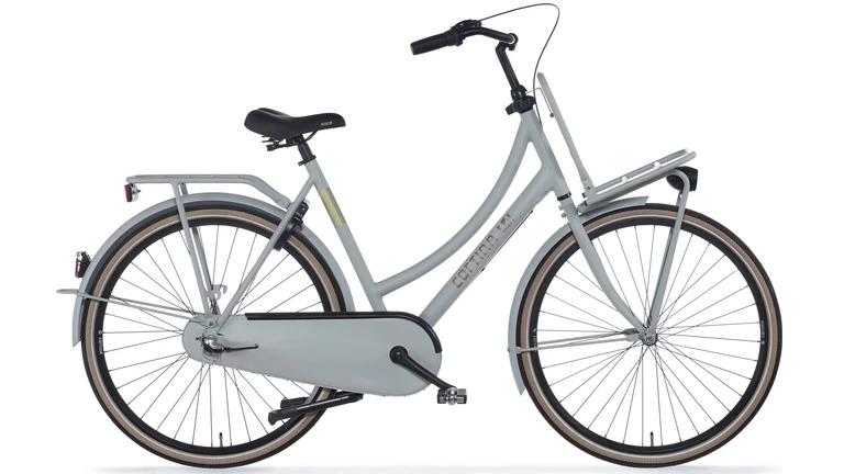 Cortina u4 transport rn3 dames lichtgrijs mat 2025 crop